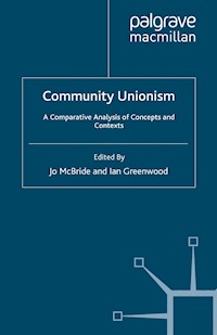 Community Unionism -  - E-Book