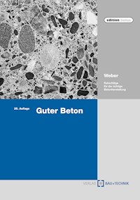 Guter Beton - Robert Weber - E-Book