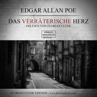 Das verräterische Herz (ungekürzt) - Edgar Allan Poe - Hörbuch