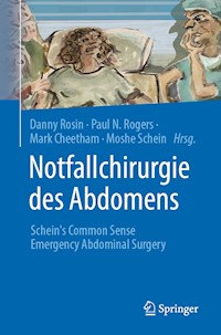 Notfallchirurgie des Abdomens -  - E-Book