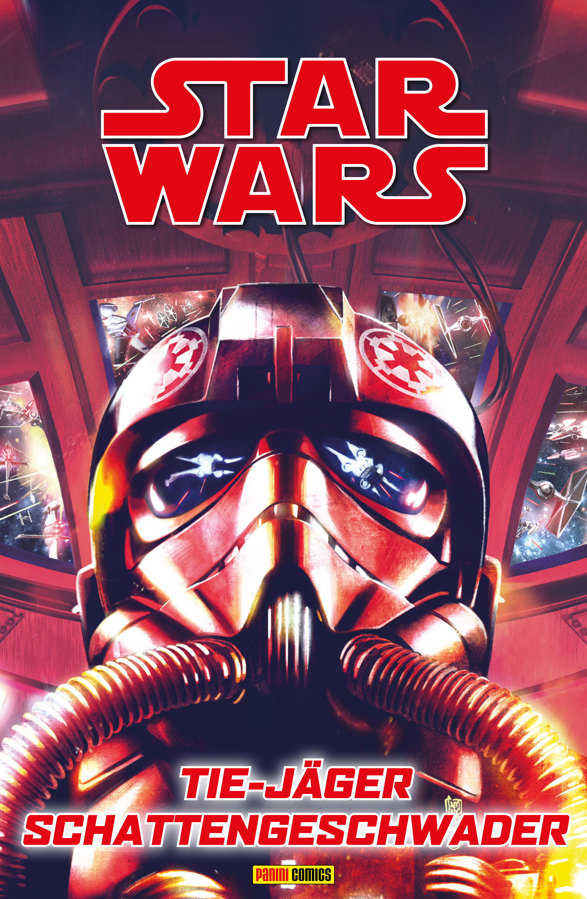 Star Wars - Tie-Jäger - Schattengeschwader - Jody Houser - E-Book