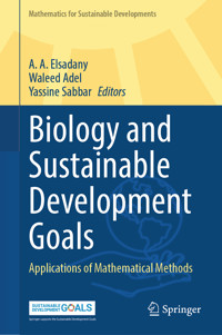 Biology and Sustainable Development Goals -  - E-Book