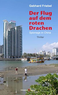 Der Flug mit dem roten Drachen - Gebhard Friebel - E-Book