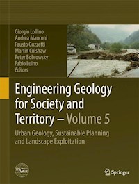 Engineering Geology for Society and Territory - Volume 5 -  - E-Book