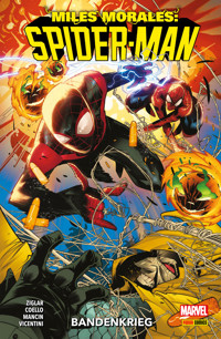 MILES MORALES: SPIDER-MAN - BANDENKRIEG - Ziglar Cody - E-Book