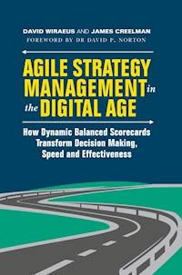 Agile Strategy Management in the Digital Age - David Wiraeus - E-Book