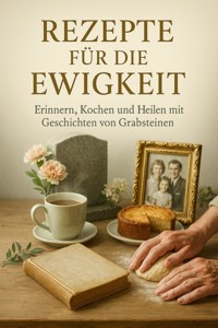 Rezepte für die Ewigkeit - Susanne Franke - E-Book