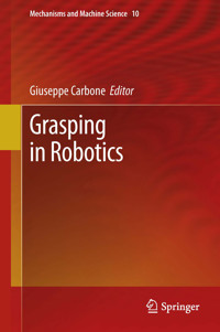 Grasping in Robotics -  - E-Book