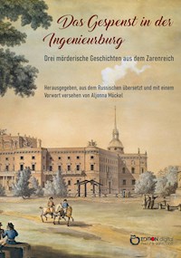 Das Gespenst in der Ingenieurburg - Alexej Tolstoi - E-Book