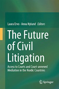 The Future of Civil Litigation -  - E-Book