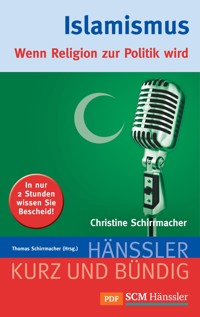 Islamismus - Christine Schirrmacher - E-Book