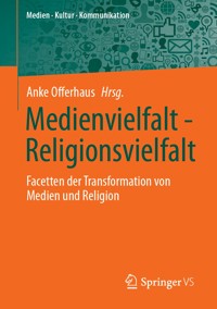 Medienvielfalt - Religionsvielfalt -  - E-Book