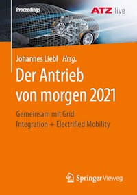Der Antrieb von morgen 2021 -  - E-Book