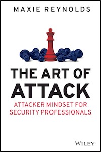 The Art of Attack - Maxie Reynolds - E-Book