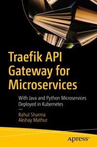 Traefik API Gateway for Microservices - Rahul Sharma - E-Book
