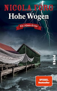 Hohe Wogen - Nicola Förg - E-Book