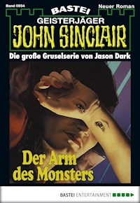John Sinclair 934 - Jason Dark - E-Book