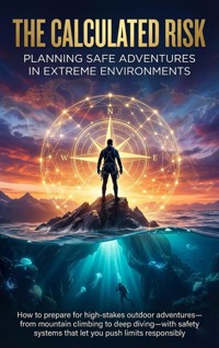 The Calculated Risk: Planning Safe Adventures in Extreme Environments - Charlotte Hayes - E-Book