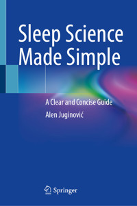 Sleep Science Made Simple - Alen Juginović - E-Book