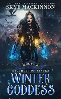 Winter Goddess - Skye MacKinnon - E-Book