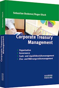 Corporate Treasury Management - Sebastian Bodemer - E-Book