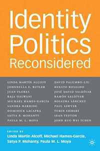 Identity Politics Reconsidered -  - E-Book