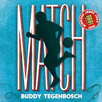 Match - Buddy Tegenbosch - Hörbuch