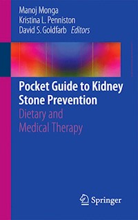 Pocket Guide to Kidney Stone Prevention - - E-Book