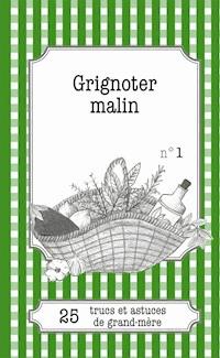 Grignoter malin - Gaëlle Van Ingelgem - E-Book