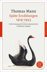 Späte Erzählungen 1919-1953 - Thomas Mann - E-Book