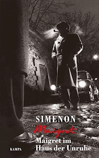 Maigret im Haus der Unruhe -  Georges Simenon - E-Book