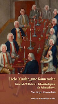 Liebe Kinder, gute Kameraden. - Jürgen Kloosterhuis - E-Book