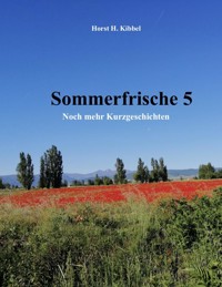Sommerfrische 5 - Horst H. Kibbel - E-Book
