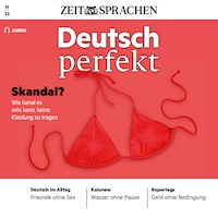 Deutsch lernen Audio - Skandal! - Alia Begisheva - Hörbuch