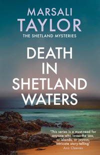 Death in Shetland Waters - Marsali Taylor - E-Book