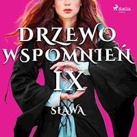 Drzewo Wspomnień 9: Sława - Magdalena Lewandowska - Hörbuch