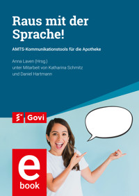 Raus mit der Sprache! - Anna Laven - E-Book