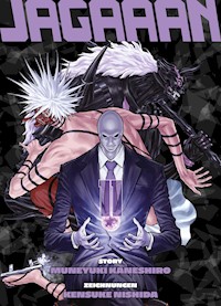 Jagaaan, Band 11 - Muneyuki Kaneshiro - E-Book