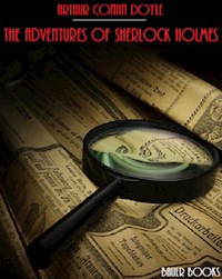 The Adventures of Sherlock Holmes - Arthur Conan Doyle - E-Book