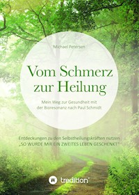 Vom Schmerz zur Heilung - Michael Petersen - E-Book