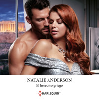 El heredero griego - Natalie Anderson - Hörbuch