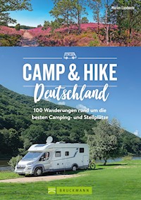 Camp & Hike Deutschland - Marion Landwehr - E-Book
