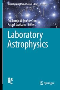 Laboratory Astrophysics - - E-Book