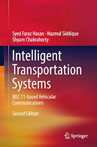 Intelligent Transportation Systems - Syed Faraz Hasan - E-Book