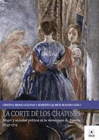 La Corte De Los Chapines - Cristina Bravo Lozano - E-Book
