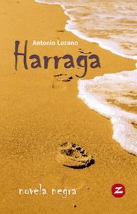 Harraga - Antonio Lozano - E-Book