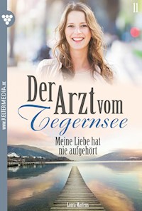 Meine Liebe hat nie aufgehört - Laura Martens - E-Book