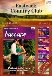 Eastwick Country Club - Das geheime Leben der High Society (6-teilige Serie) - Jennifer Greene - E-Book