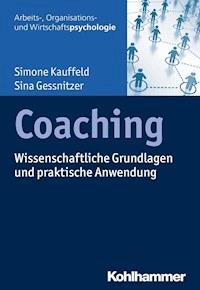 Coaching - Simone Kauffeld - E-Book