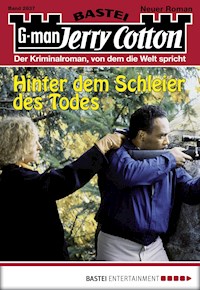 Jerry Cotton 2837 - Jerry Cotton - E-Book
